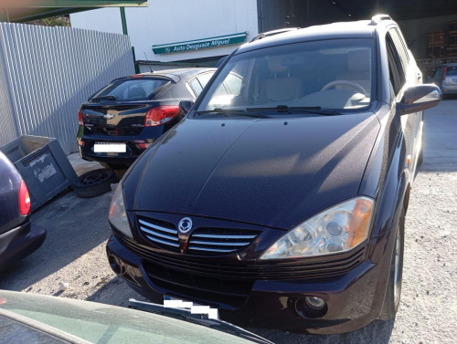 SSANGYONG KYRON 
