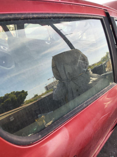 LUNA TRASERA DERECHA PEUGEOT 307 (S1)(04.2001) 