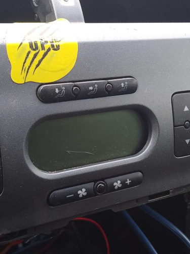 MANDO CLIMATIZADOR Seat LEON (1P1) 