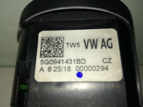 MANDO LUCES VOLKSWAGEN TIGUAN (AD1) 