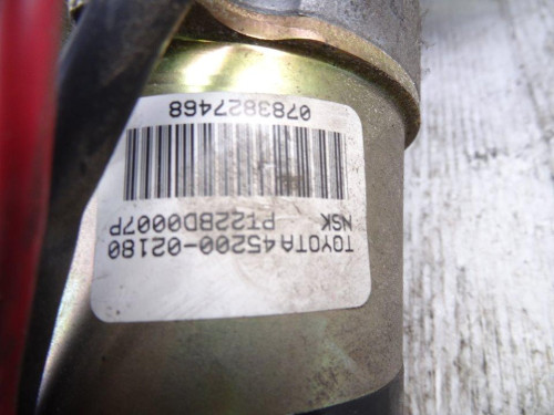  COLUMNA DIRECCION, TOYOTA, COROLLA (E12) 