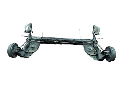 PUENTE TRASERO, DACIA, SANDERO II