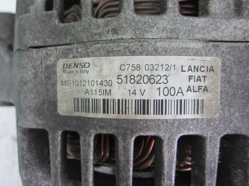  ALTERNADOR 