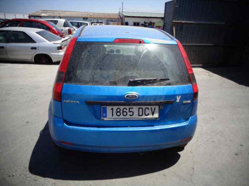  FORD FIESTA (CBK) 