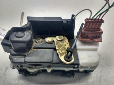 CERRADURA PUERTA TRASERA IZQUIERDA, PEUGEOT, 607 (S1)(12.2000)
