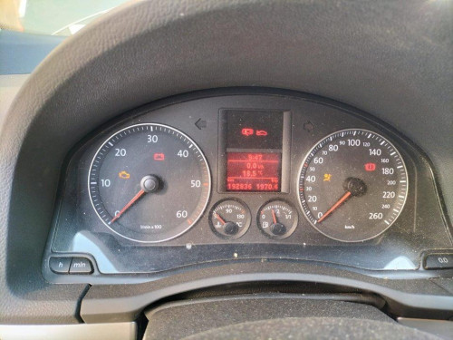  VOLKSWAGEN GOLF V (1K1)(10.2003) 