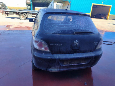 PEUGEOT 307 (S1)(04.2001)