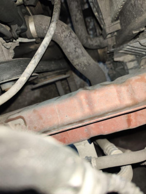 PUNTA CHASIS DELANTERA