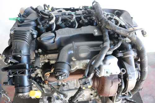  MOTOR COMPLETO FORD FOCUS C-MAX (CAP)(2003) 