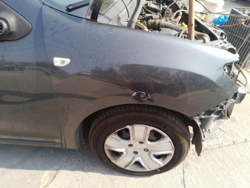  ALETA DELANTERA DERECHA DACIA LOGAN II 