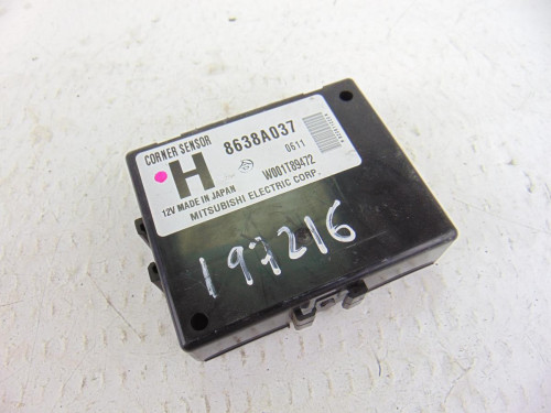  MODULO ELECTRONICO MITSUBISHI ASX (GA0W) 