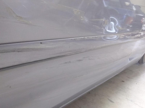 PUERTA DELANTERA IZQUIERDA Opel CORSA D 