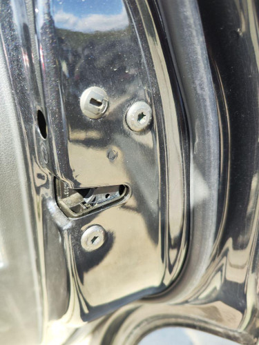 CERRADURA PUERTA TRASERA DERECHA SKODA YETI (5L)(2009) 
