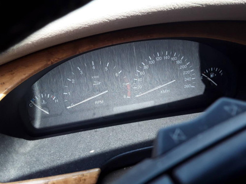 CUADRO INSTRUMENTOS JAGUAR S-TYPE 