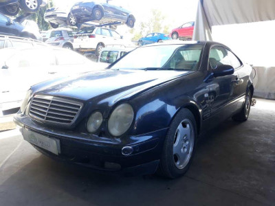 MERCEDES-BENZ CLK (BM 208) COUPE