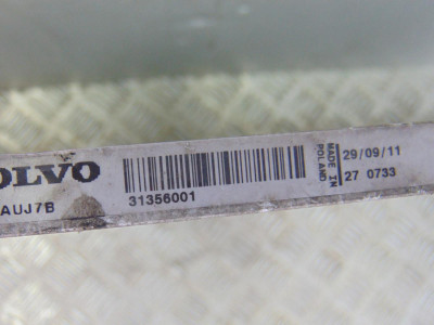 CONDENSADOR / RADIADOR AIRE ACONDICIONADO, VOLVO, V50 FAMILIAR