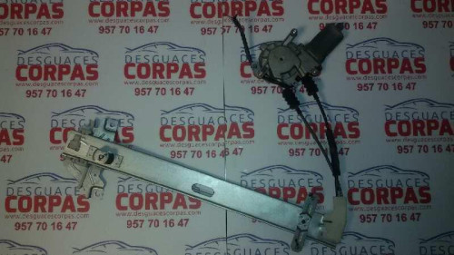 ELEVALUNAS TRASERO DERECHO KIA SPORTAGE 