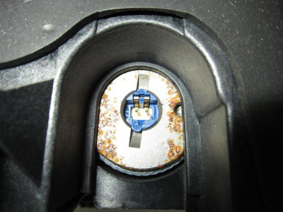 AIRBAG DELANTERO IZQUIERDO