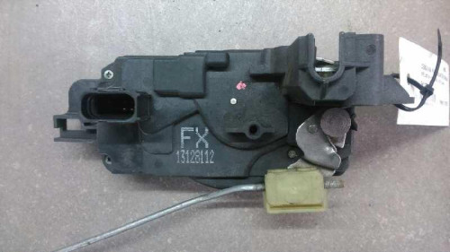  CERRADURA PUERTA DELANTERA DERECHA OPEL ASTRA H BERLINA 