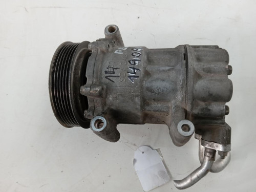 COMPRESOR AIRE ACONDICIONADO Peugeot 207 