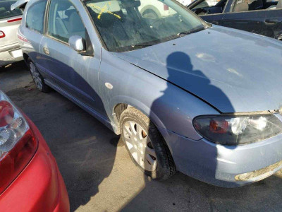 NISSAN ALMERA (N16/E)