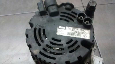 ALTERNADOR, PEUGEOT, 307 BREAK / SW (S1)(04.2002)