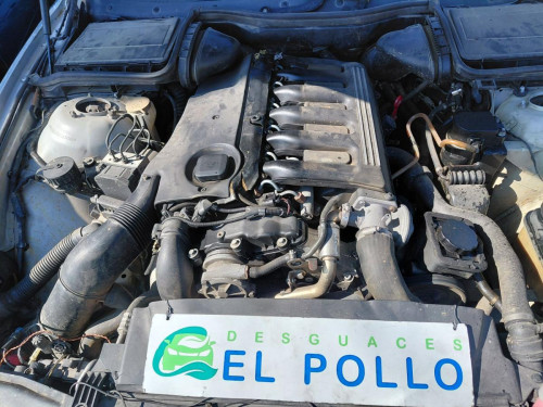  BMW SERIE 5 BERLINA (E39) 