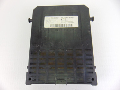 CAJA RELES / FUSIBLES, PEUGEOT, 307 (S1)(04.2001)