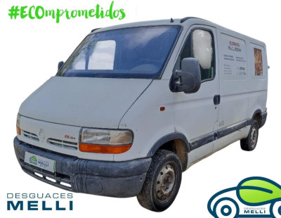 RENAULT MASTER FURGÓN