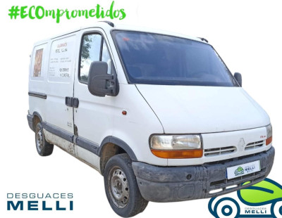 RENAULT MASTER FURGÓN