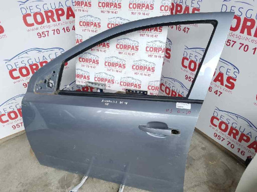 PUERTA DELANTERA IZQUIERDA OPEL ASTRA H GTC 