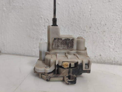  CERRADURA PUERTA TRASERA DERECHA FIAT II PANDA (169) 