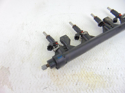 RAMPA INYECTORA, PEUGEOT, 207
