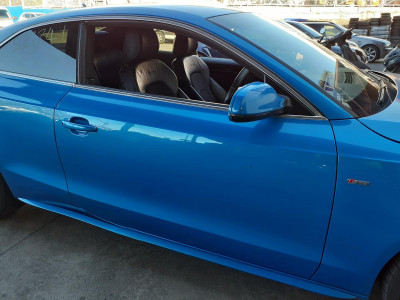 PUERTA DELANTERA DERECHA, AUDI, A5 COUPE (8T)