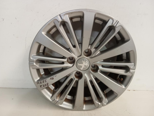  LLANTA, PEUGEOT, 208 