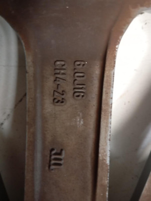 LLANTA, PEUGEOT, 208