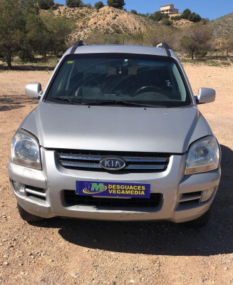 KIA SPORTAGE (KM)