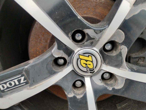  HONDA ACCORD BERLINA (CL/CN) 