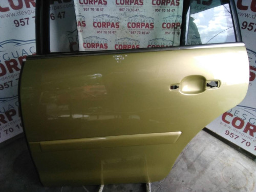 PUERTA TRASERA IZQUIERDA CITROEN C4 PICASSO 