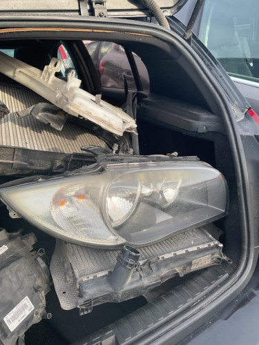 FARO DERECHO, BMW, SERIE 1 BERLINA (E81/E87)