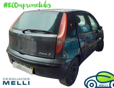 FIAT II PUNTO (188) BERLINA