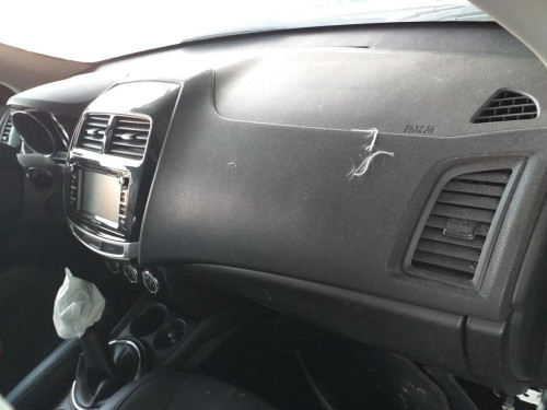  MANDO CLIMATIZADOR MITSUBISHI ASX (GA0W) 