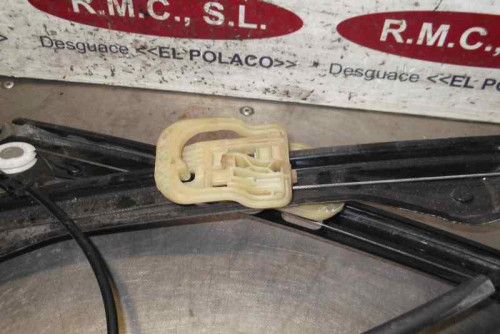 ELEVALUNAS DELANTERO DERECHO SEAT TOLEDO (KG3) 