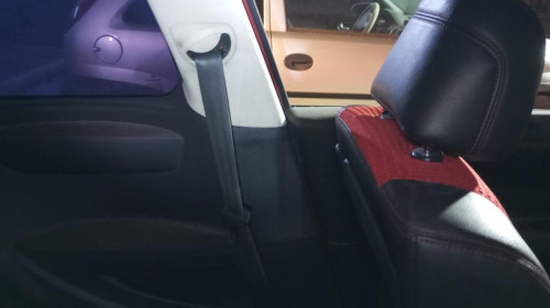 CINTURON SEGURIDAD DELANTERO IZQUIERDO Citroen C4 COUPE 