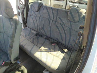 ASIENTOS TRASERO IZQUIERDO, RENAULT, KANGOO I (F/KC0)