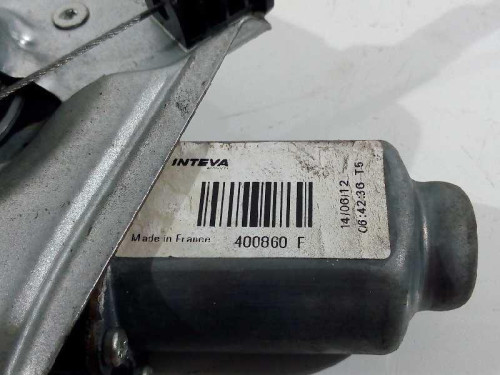  ELEVALUNAS DELANTERO IZQUIERDO RENAULT CLIO III 