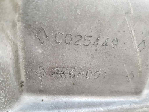  CAJA CAMBIOS NISSAN PRIMERA BERLINA (P12) 