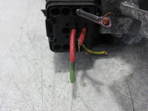  COLUMNA DIRECCION BMW SERIE X5 (E53) 