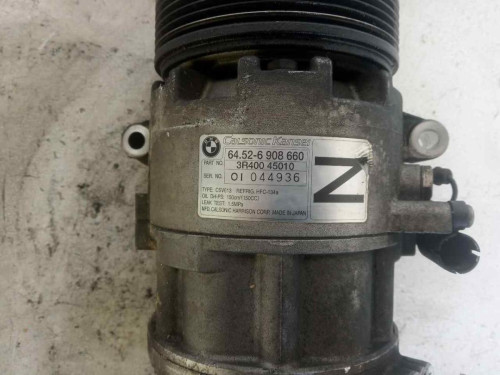 COMPRESOR AIRE ACONDICIONADO BMW SERIE 3 COMPACTO (E46) 