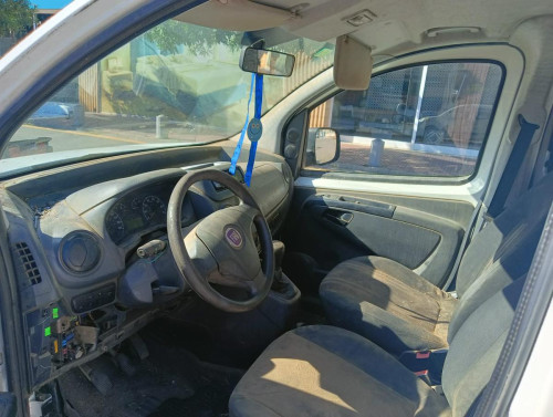 FIAT III FIORINO (225) — vehículo donante para recambios 